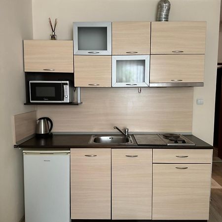 Hotel Topalovi 네세부르 외부 사진
