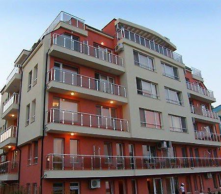 Hotel Topalovi 네세부르 외부 사진