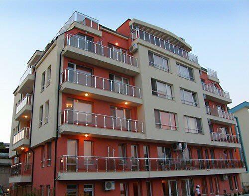 Hotel Topalovi 네세부르 외부 사진