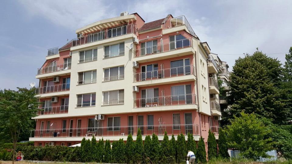 Hotel Topalovi 네세부르 외부 사진