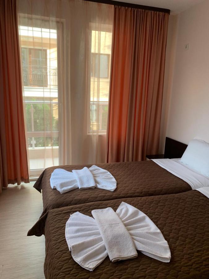 Hotel Topalovi 네세부르 외부 사진