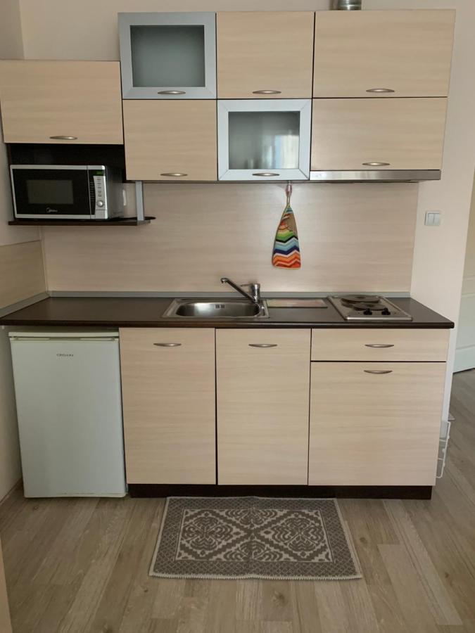 Hotel Topalovi 네세부르 외부 사진